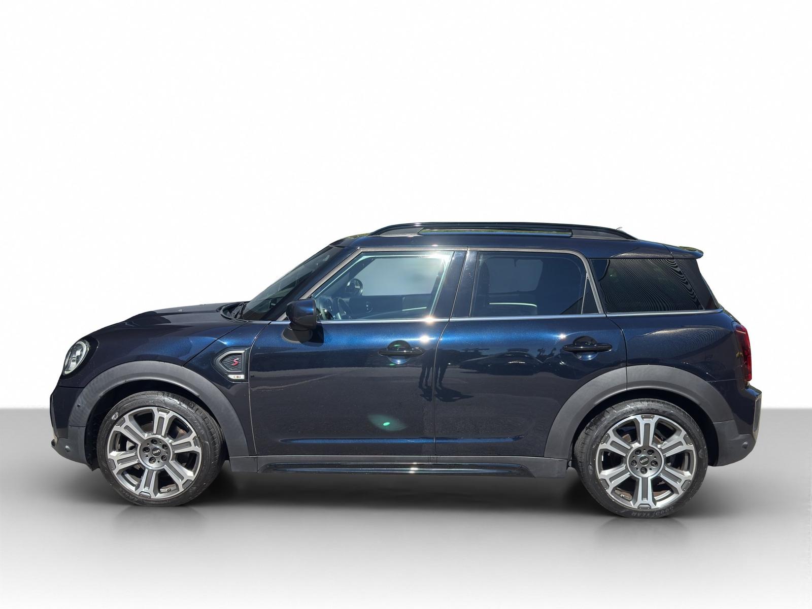 MINI Cooper S Countryman Navi.LED.HuD.ACC.AppleCar