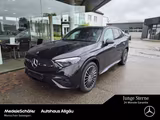 Mercedes-Benz GLC 450 d 4M AMG Night 20" Pano NAPPA-braun 360° - schwarze Mercedes-Benz GLC 450