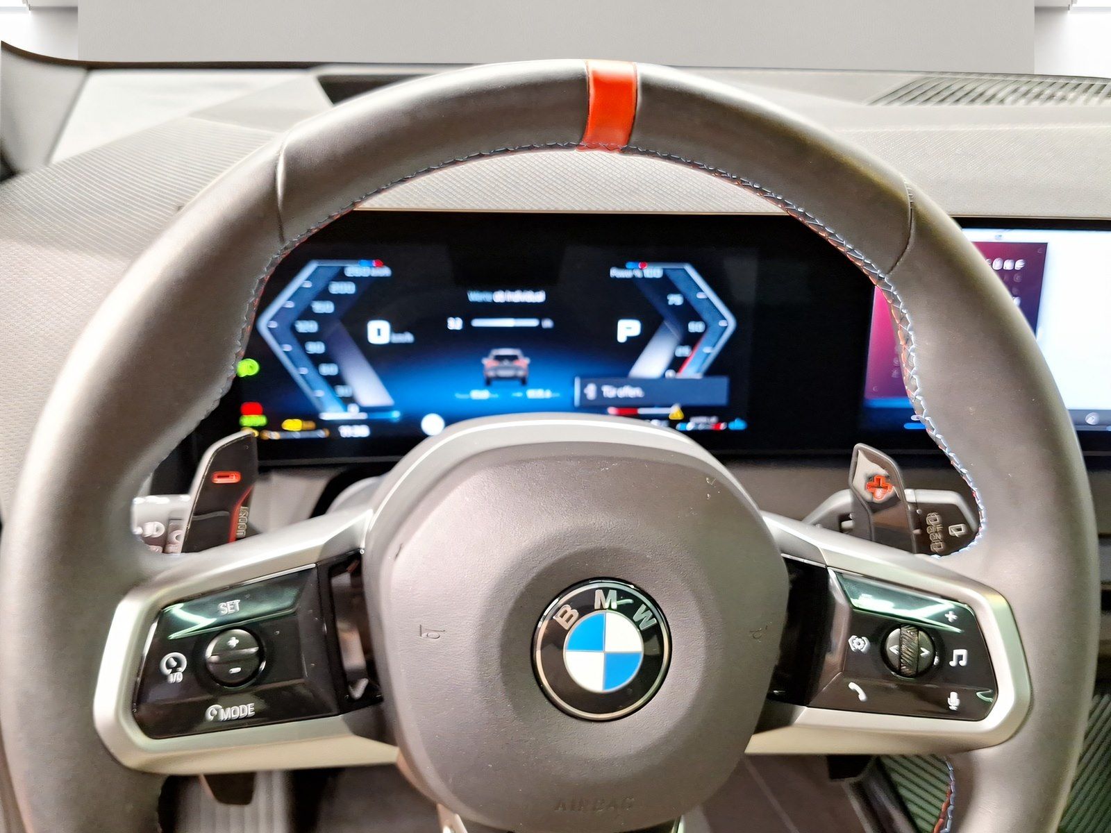 BMW X3 M50 - Bild 13