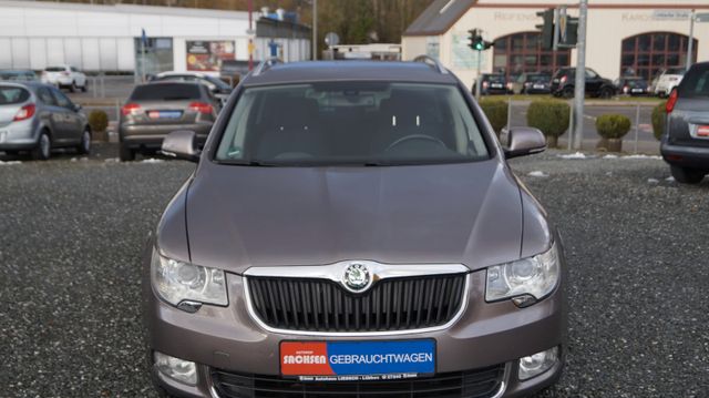 Skoda Superb Combi Ambition