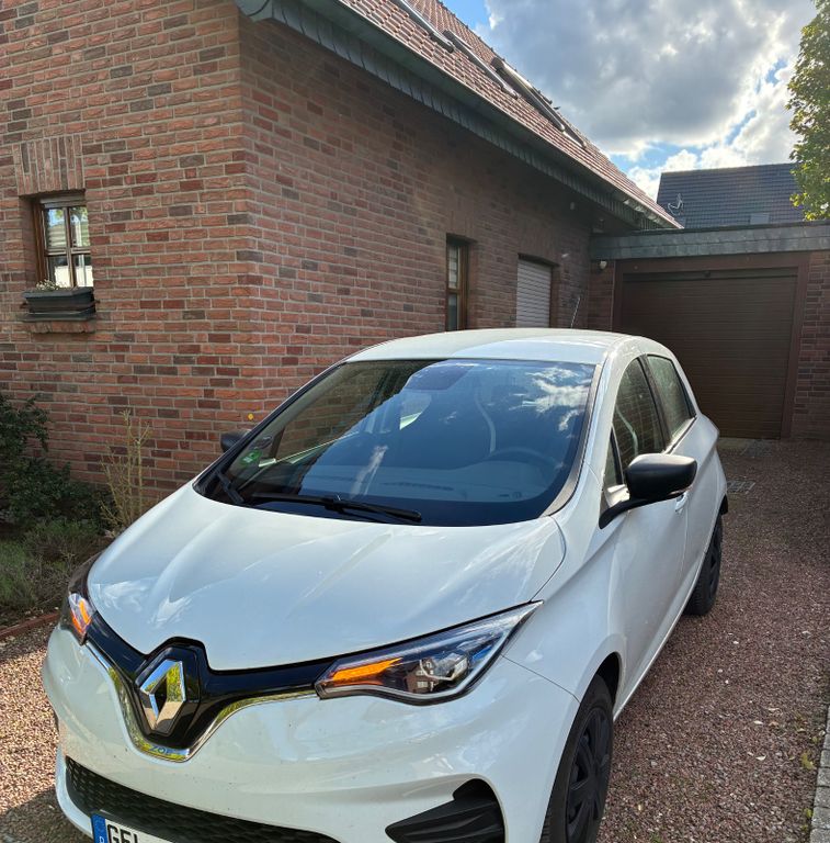 Image of Renault ZOE