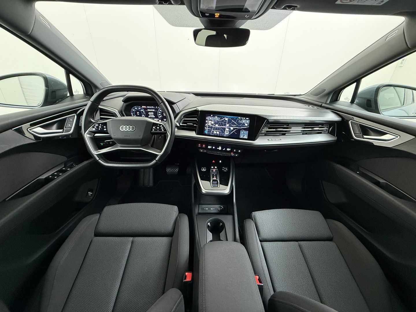 Audi Q4 e-tron SOH 92% 300 pk Quattro Launch Edition imagem 3