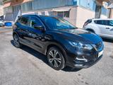 Nissan Qashqai 1.5 dCi N-Connecta - Nissan Qashqai mit Diesel-Antrieb: Kombi