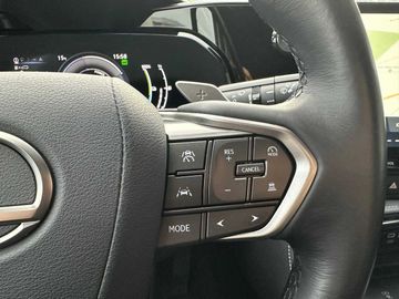 Lexus NX 350h - 12