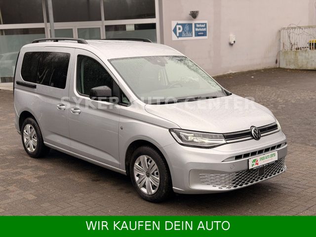 VW Caddy 2.0TDI Life
