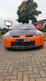 Nissan 350Z GTR Bi-Turbo forged | 585 PS | 49tkm