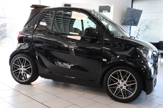 Fahrzeugabbildung Smart ForTwo Cabrio |BRABUS|EDITION|NAVI|SHZ|SPORT|