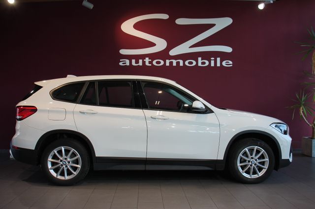 BMW X1 sDrive 18 d Advantage 1.Hand Navi PDC Kamera