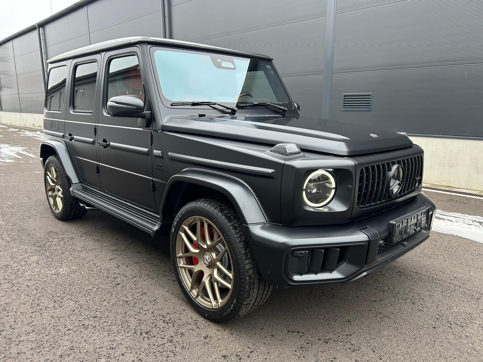 Mercedes-Benz G 63 AMG A22 PERFORMANCE MAGNO MY26