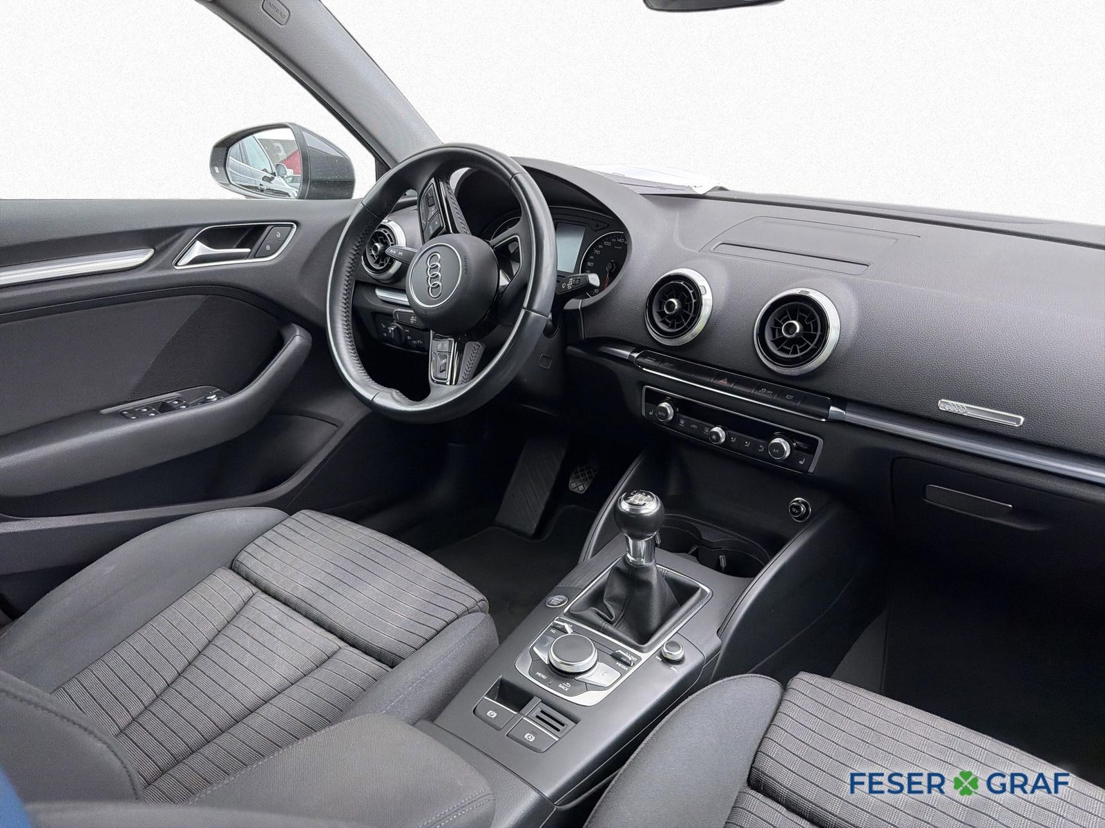 Audi A3 Sportback Sport 1.6 TDI 6 Gang - NAVI - SZH - foto 12