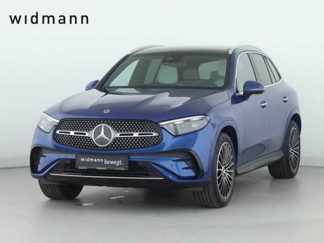 Mercedes-Benz GLC 220 d 4M Pano SpurW LM S-Sitz AkustikGlas