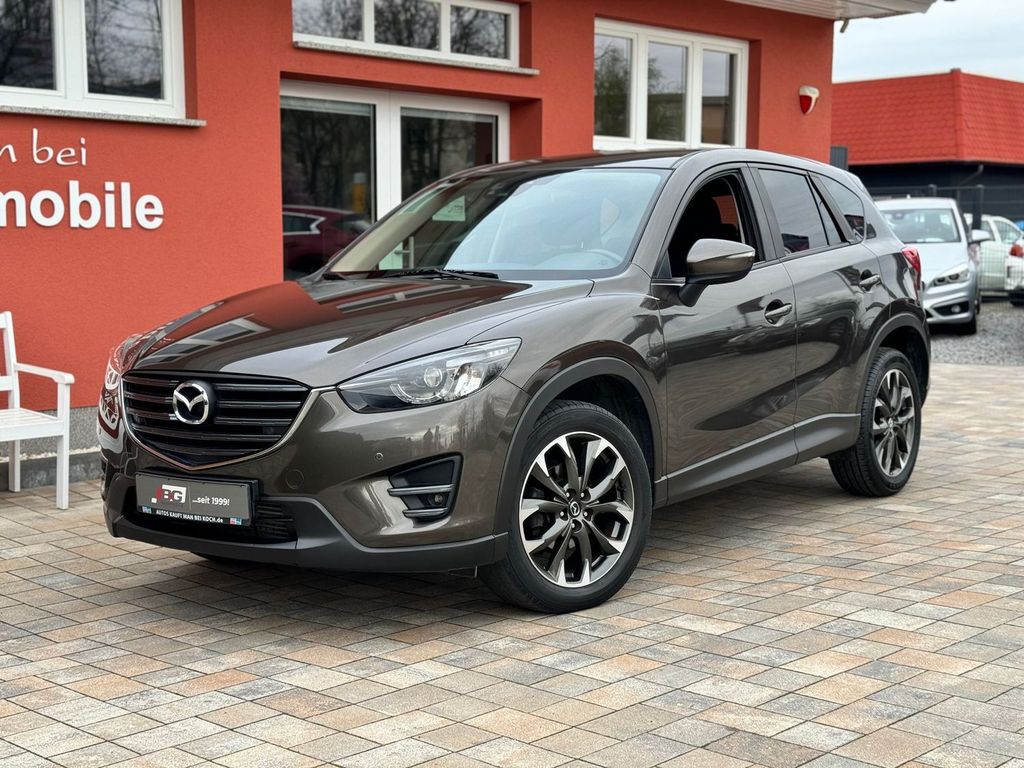 MAZDA CX-5