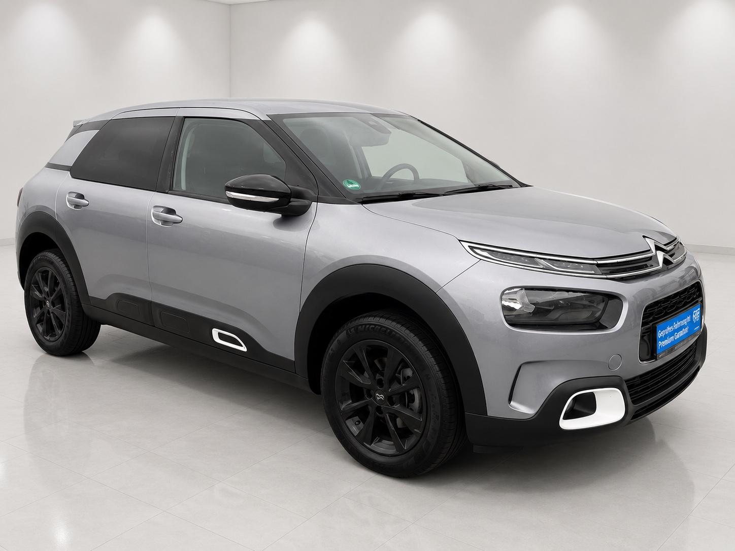 Citroën C4 Cactus Shine