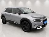 Citroën C4 Cactus Shine - silberne Citroën C4 Cactus