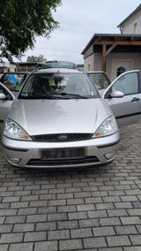 Ford Focus Turnier 1.6 DNW - Ford Focus: Dnw