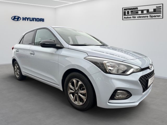 Fahrzeugabbildung Hyundai i20 YES! 1.0 EU6d-T Apple CarPlay Android Auto D