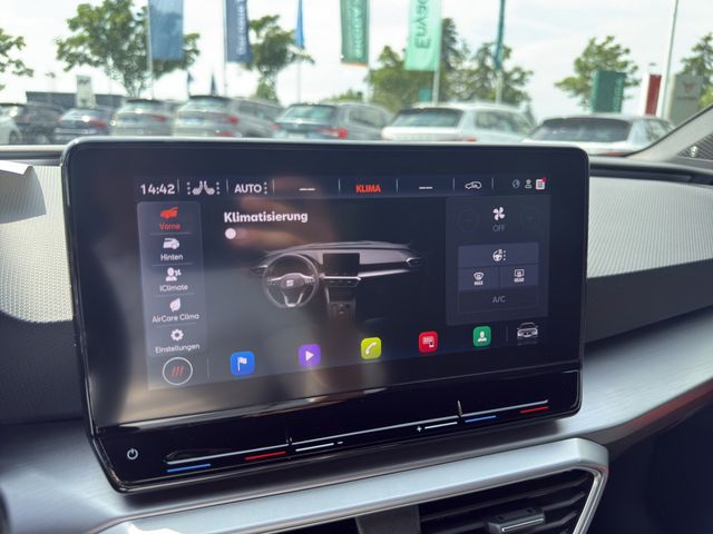 Leon 1.0eTSI DSG FR