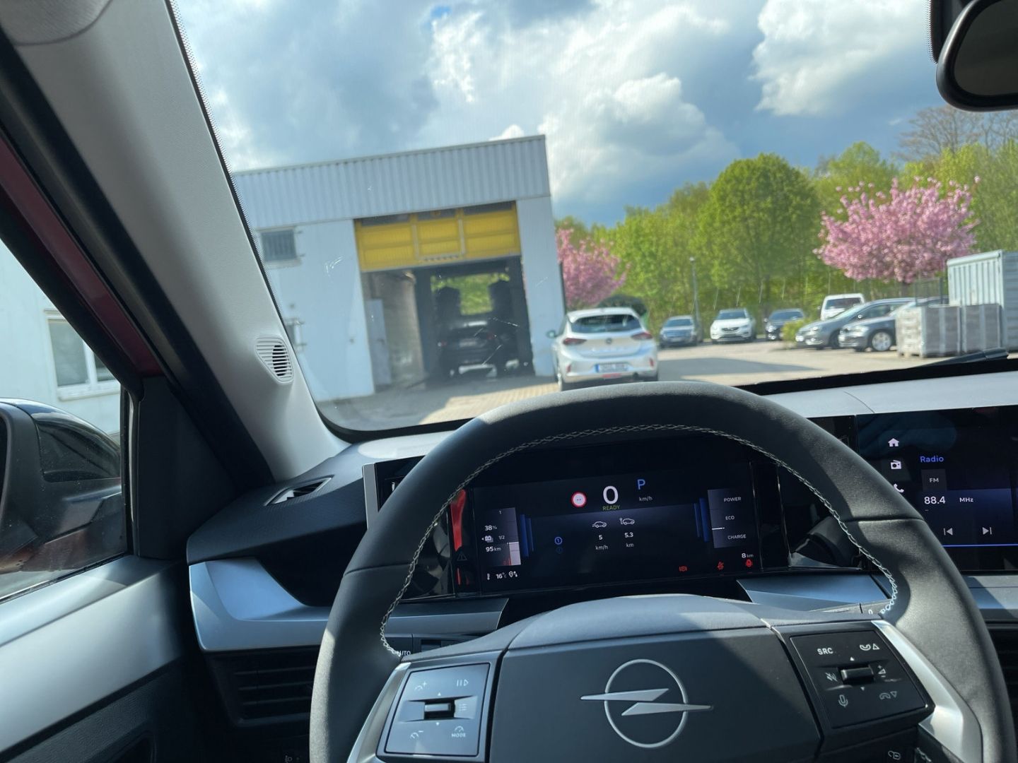 Opel Frontera - Bild 12