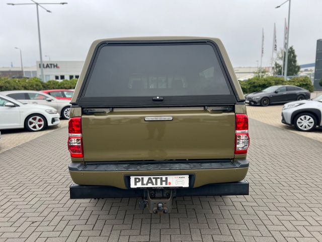 Toyota Hilux  Single Cab 4×4 Hardtop