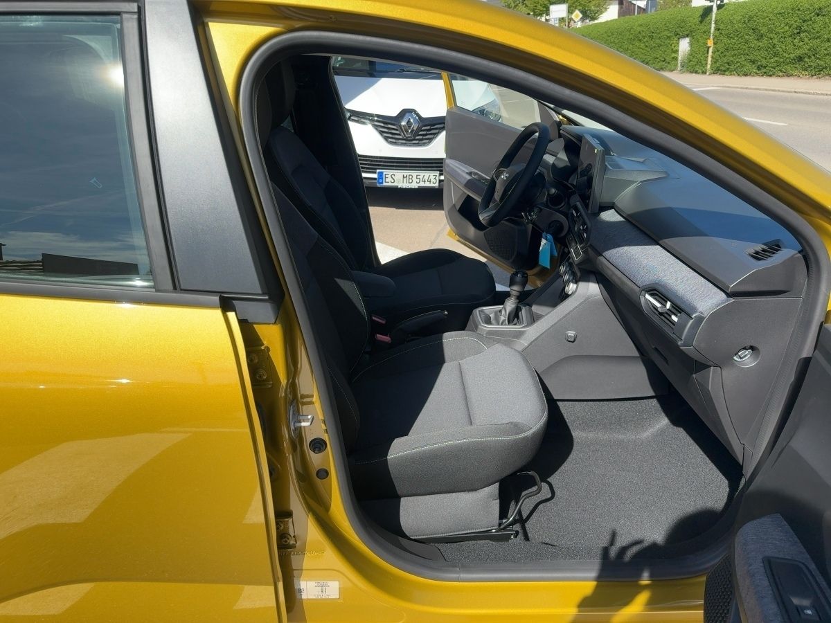 Fahrzeugabbildung Dacia Sandero Expression TCe 100 navi Kamera SHZ