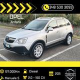 Chevrolet Captiva 2.0 CDI - Chevrolet Captiva: 2.0