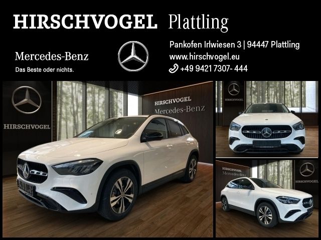 Mercedes-Benz GLA 200 Progressive+Night+AHK+MBUX+Navi+LED+Kam