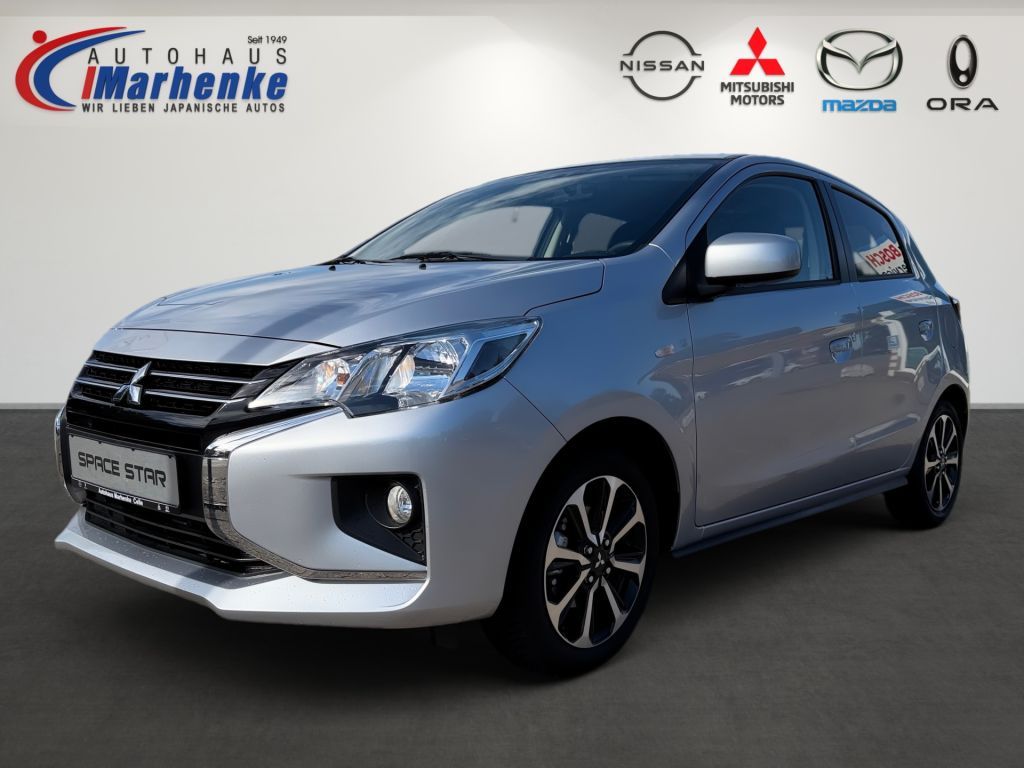 Image of Mitsubishi Space Star