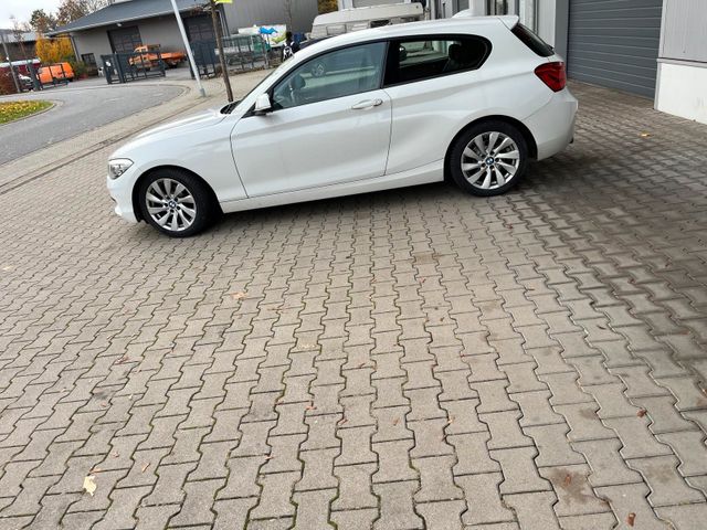 BMW 116i TÜV Neu