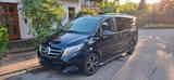 Mercedes-Benz Mercedes V-Klasse 220 Edition lang - Mercedes-Benz E-Klasse: Van