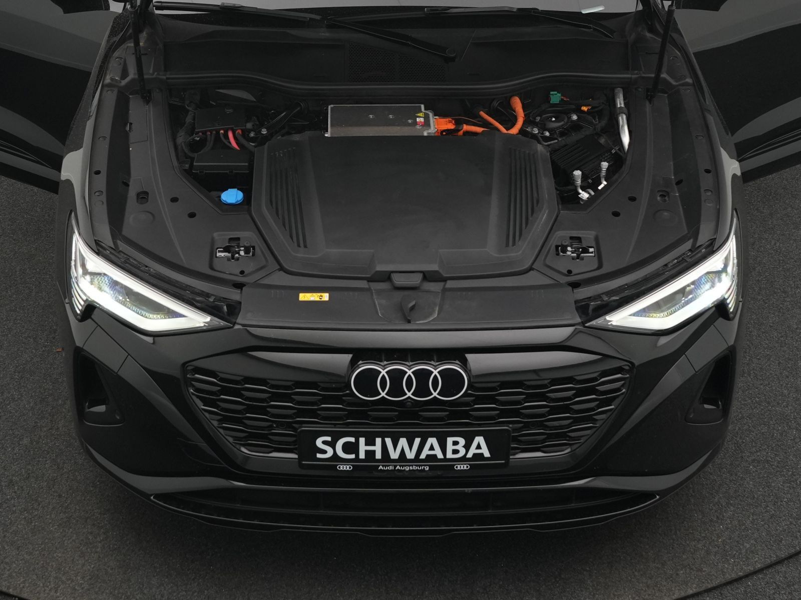 Audi Q8 e-tron - Bild 29
