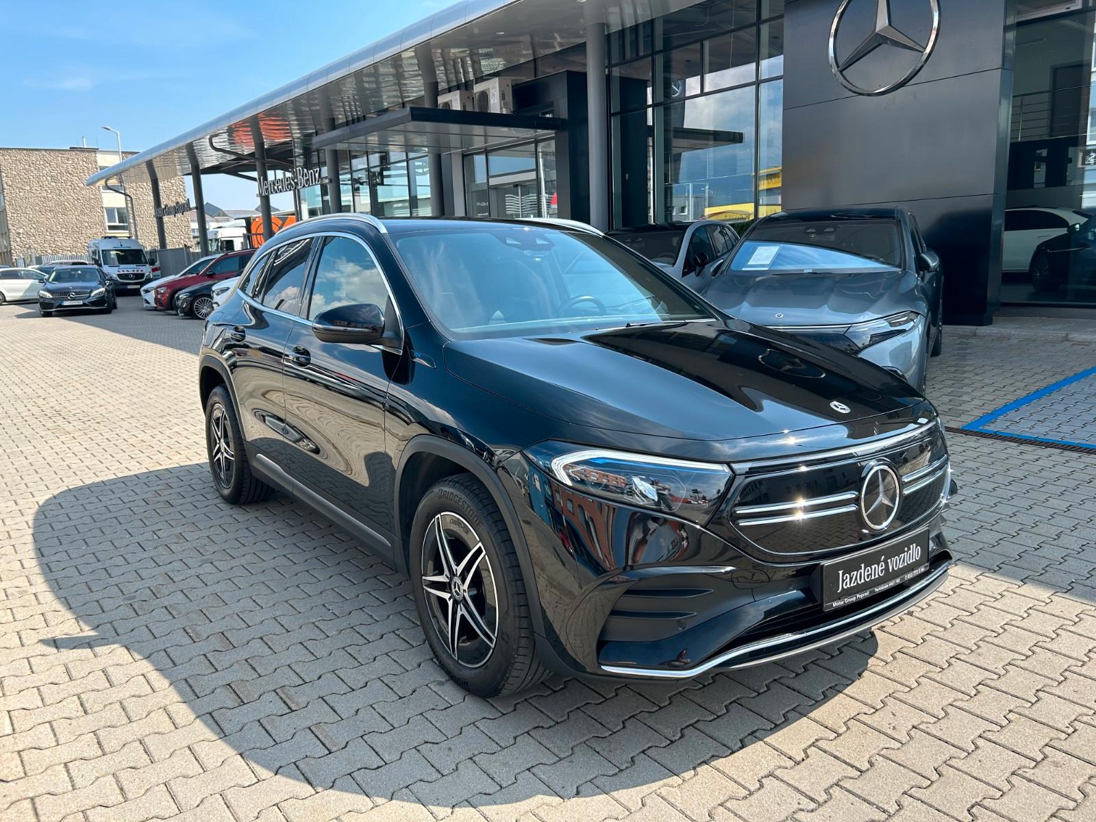 Mercedes-Benz EQA -Klasse EQA 250