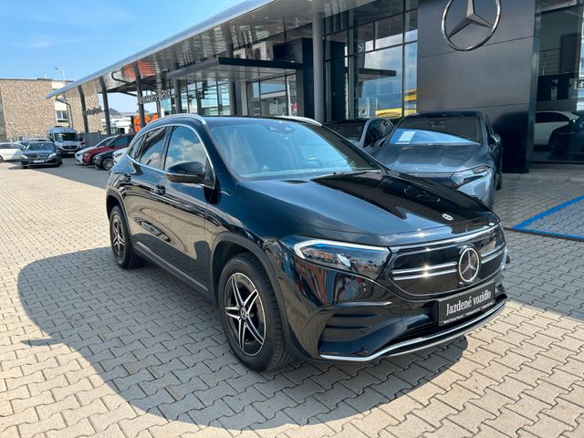 Mercedes-Benz EQA -Klasse EQA 250