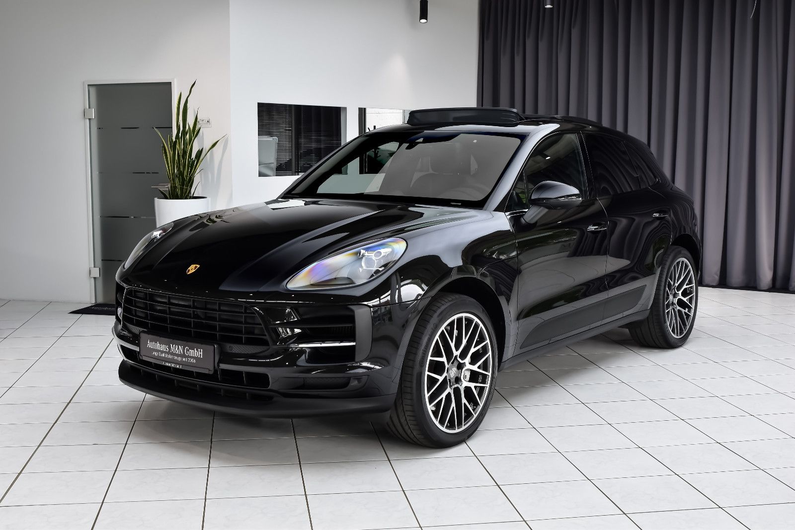 Porsche Macan S *18 Wege* 1 Hand* Chrono* Pano* BOSE* foto 17