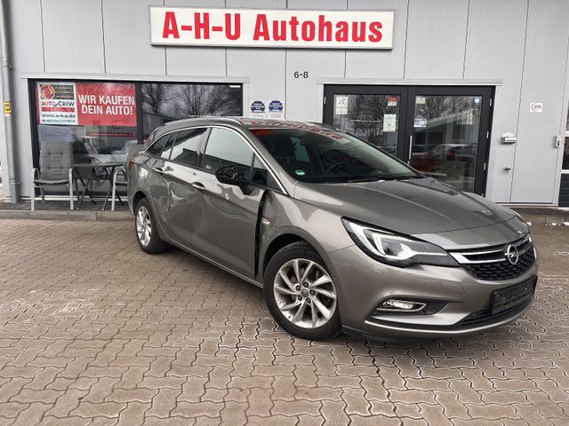 Opel Astra K Sports Tourer Innovation