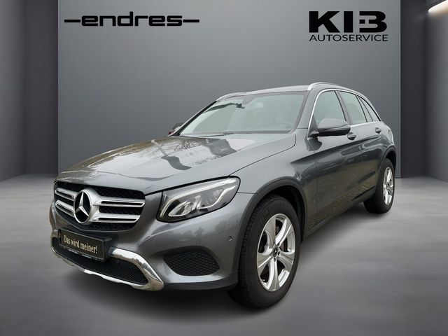 Mercedes-Benz GLC 220 d 4Matic Exclusive +LED+AHK+Navi+Cam+AUT