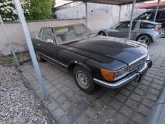 MERCEDES-BENZ SL 450 startet nicht richtig für Bastler