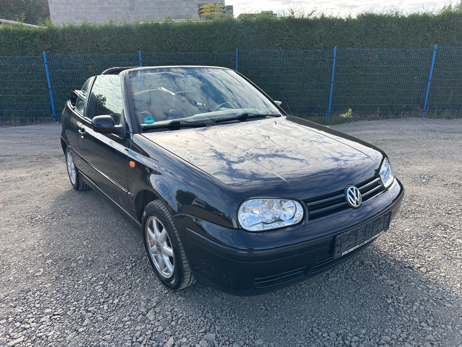 Volkswagen Golf 1.8 Karmann *Guter Zustand * *Cabrio*