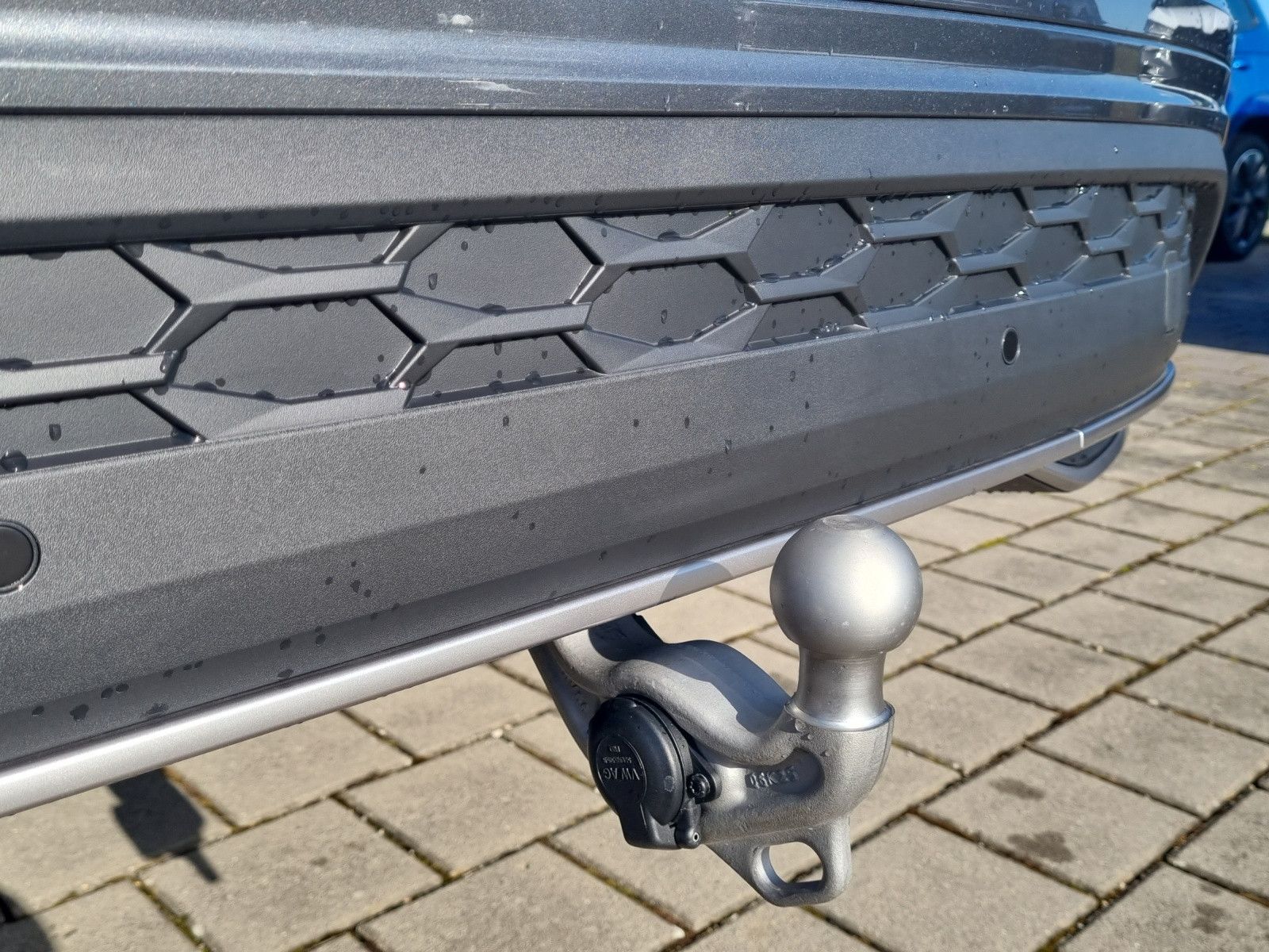 Fahrzeugabbildung SKODA Kodiaq 2.0 TDI 142 kW 4x4 Sportline 20" AHK PANO