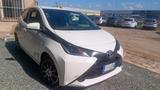 Toyota Aygo 1.0 VVT-i 69 CV 5 porte x-black TSS - Toyota Aygo (X) Black