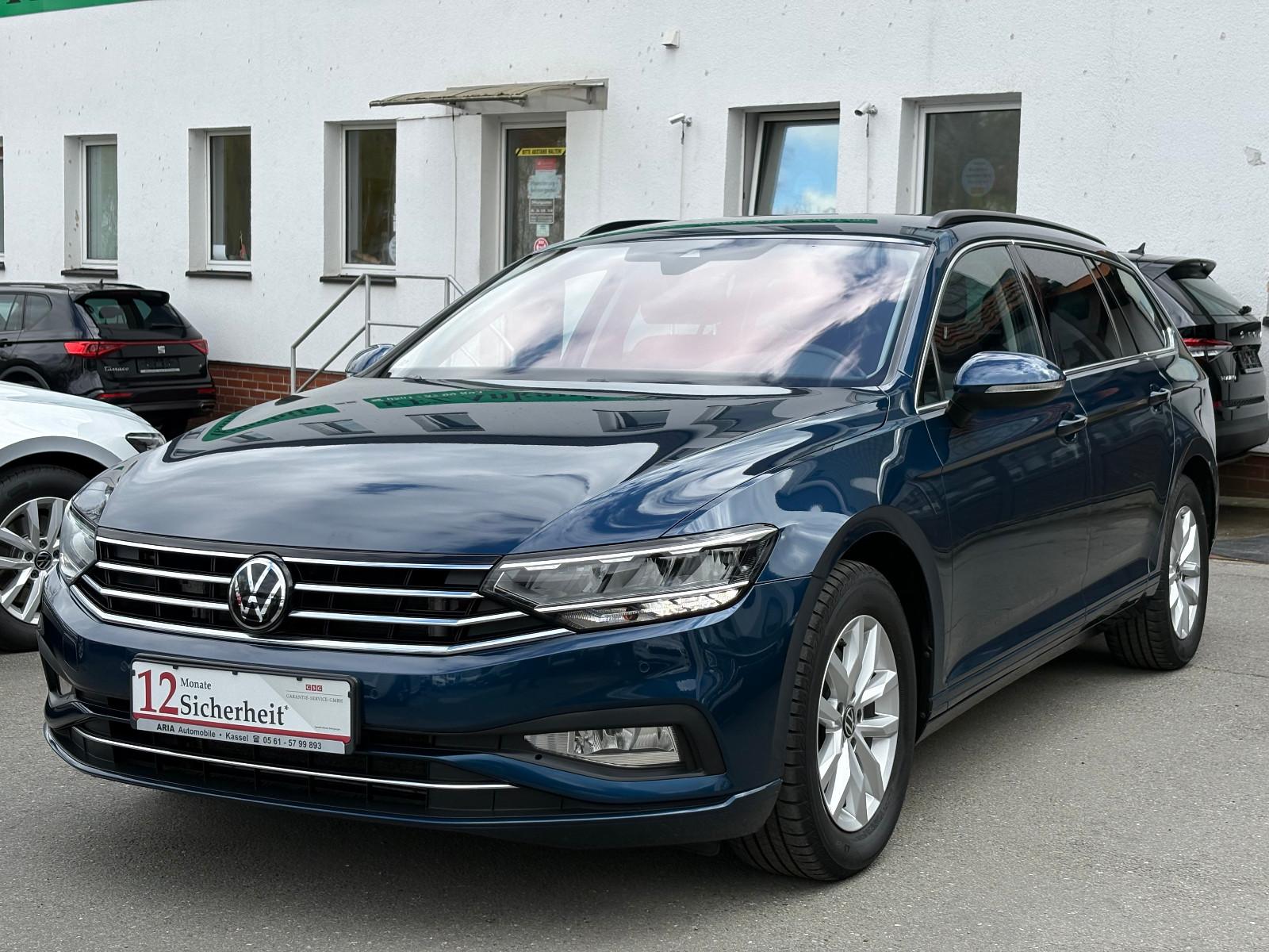 Volkswagen Passat Variant 1.5 TSI DSG Business KAM AHK ACC