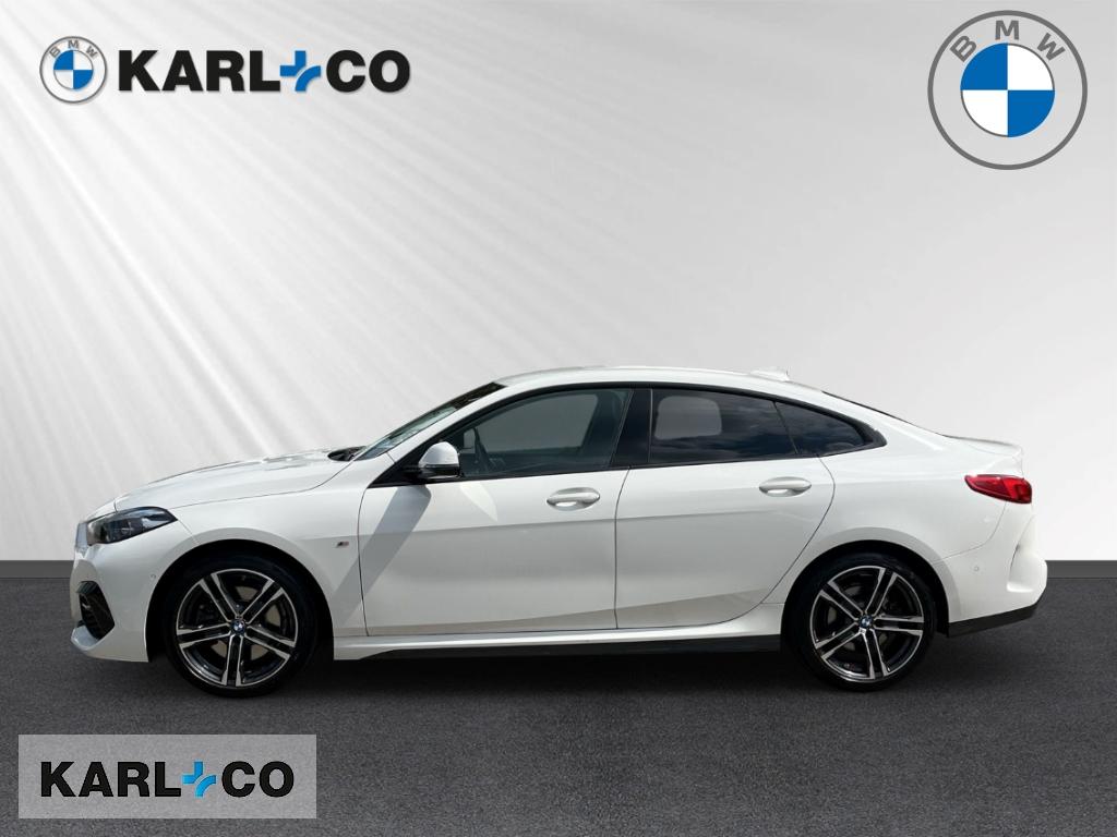 BMW 220 Gran Coupe d M Sport LC Prof HUD Driv Assis