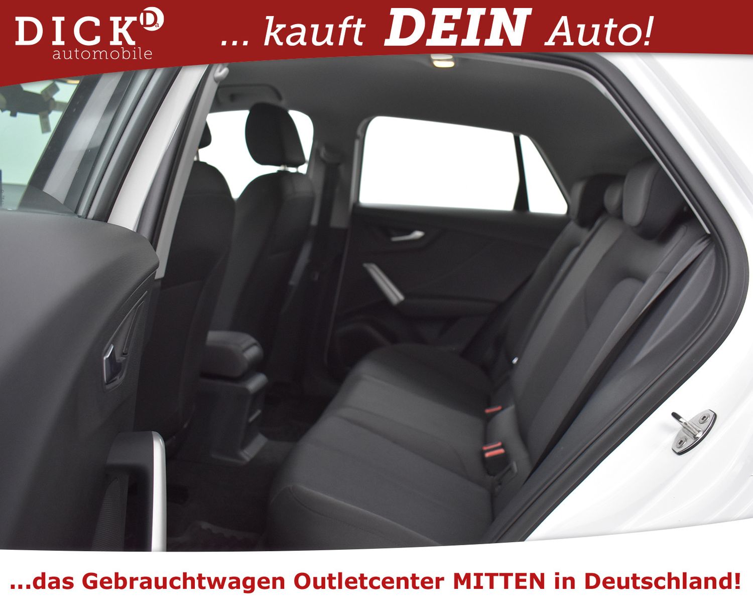 Fahrzeugabbildung Audi Q2 35 TFSI S-Tr >NAVI+LED+KLIMAUT+MFL+APS+LM