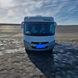 Rapido Wohnmobil 966 DF Le Ranndonneur Raumwunde - Rapido Wohnwagen & Wohnmobile
