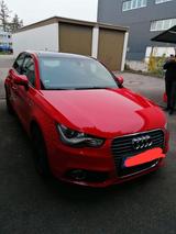 Audi A1 1.4 TFSI, S tronic,S line, Sportback, 140Ps - Audi A1: Tronic
