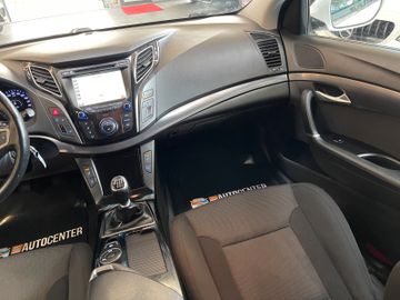 Hyundai i40 cw blue Trend