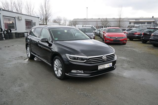 Volkswagen Passat Variant Highline*DSG*Leder*Panorama*AHK*