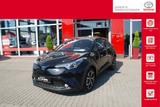 Toyota C-HR 2.0 Hybrid Team Deutschland - Toyota C-HR: Team Deutschland