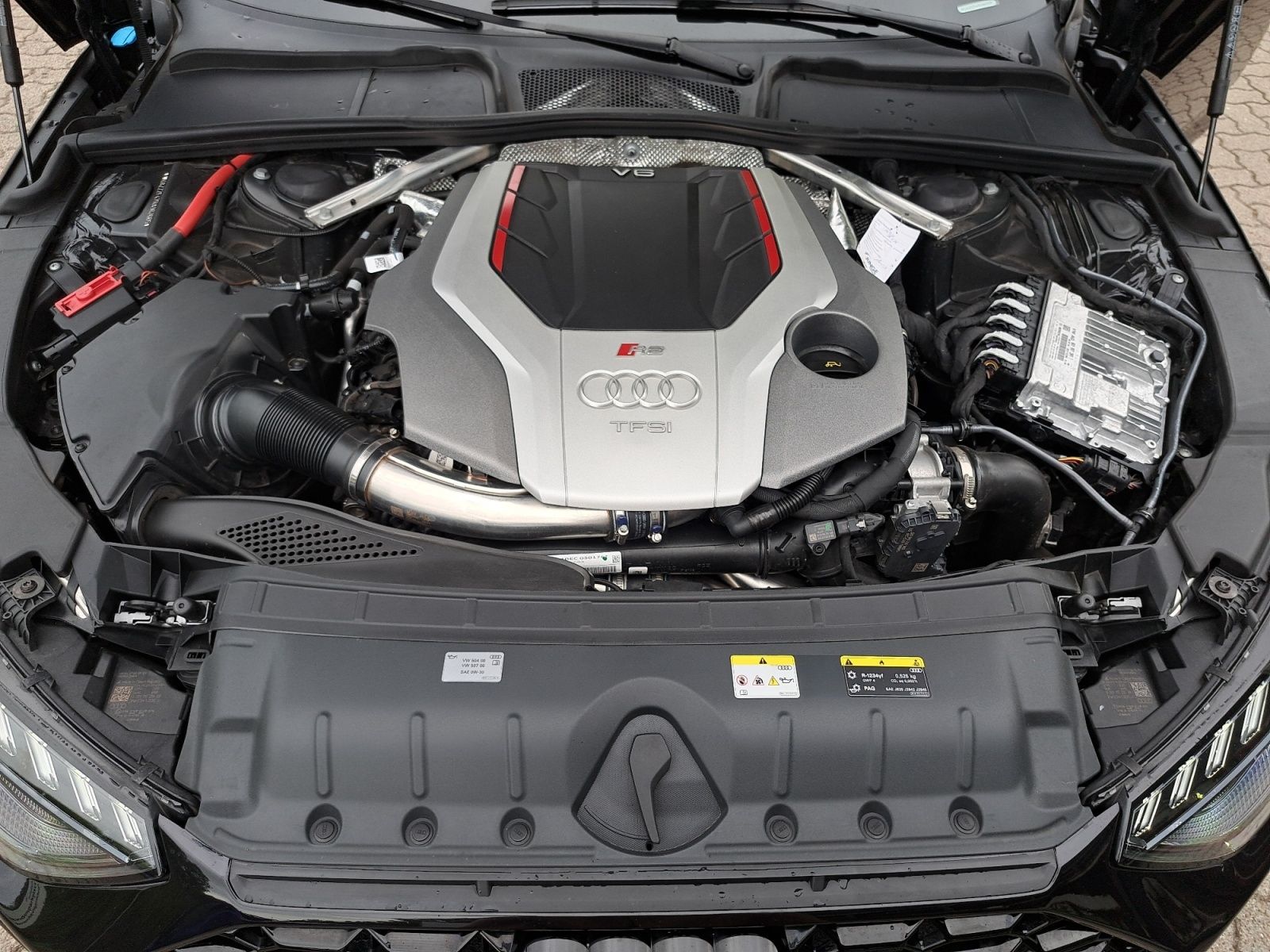 Audi RS4 - Bild 22