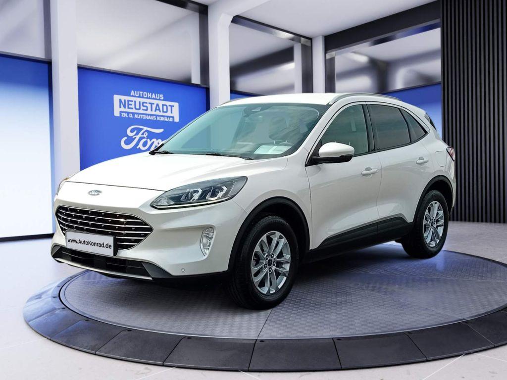 Ford Kuga 2.0 EcoBlue Aut. 4x4 TITANIUM *elek. AHK*