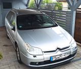 Citroën C5 HDi 135 Exclusive Break Kombi Automatik AHK! - Citroën C5 aus 2006